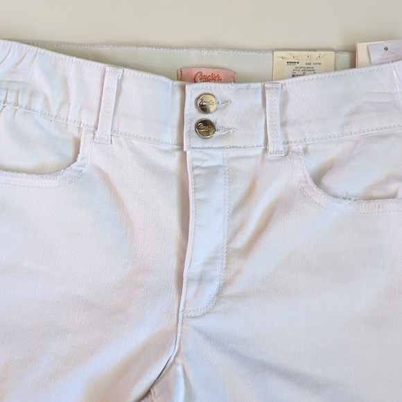 Candie's Mid Rise Sculp Skinny Junior's - Picture 4 of 7